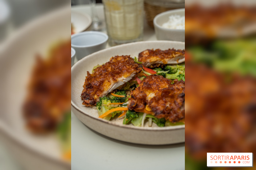 Holy, le resto caché, passage Verdeau