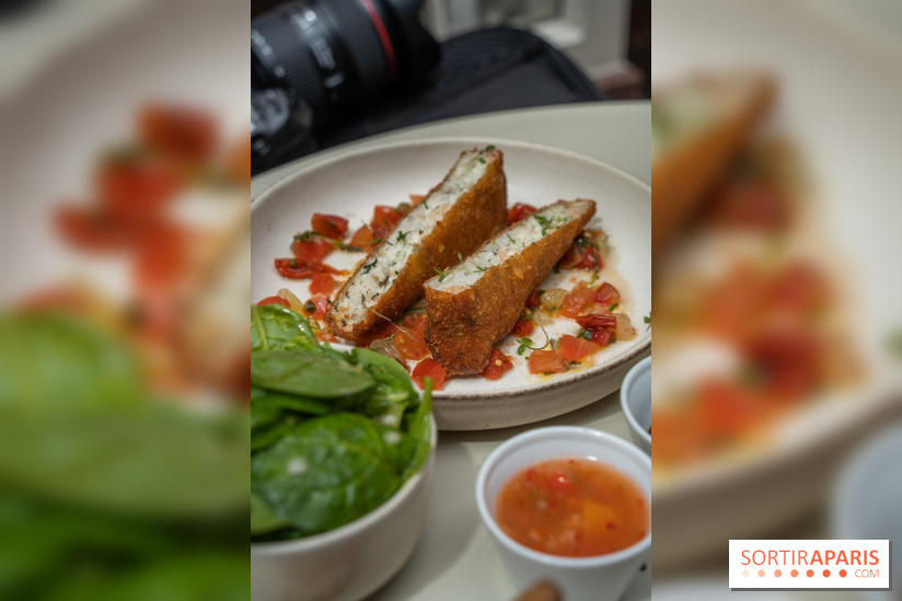 Holy, le resto caché, passage Verdeau