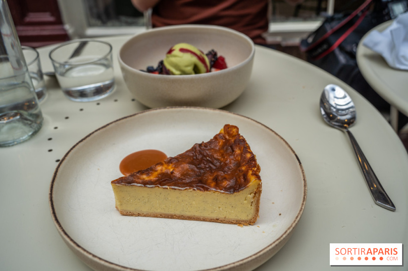 Holy, le resto caché, passage Verdeau