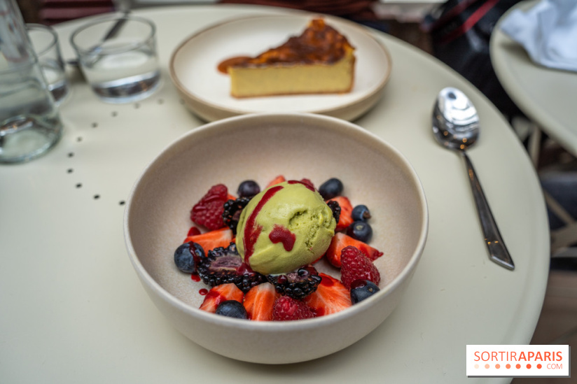 Holy, le resto caché, passage Verdeau