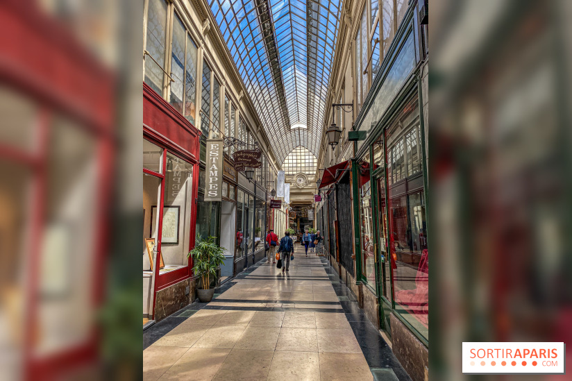 Holy, le resto caché, passage Verdeau