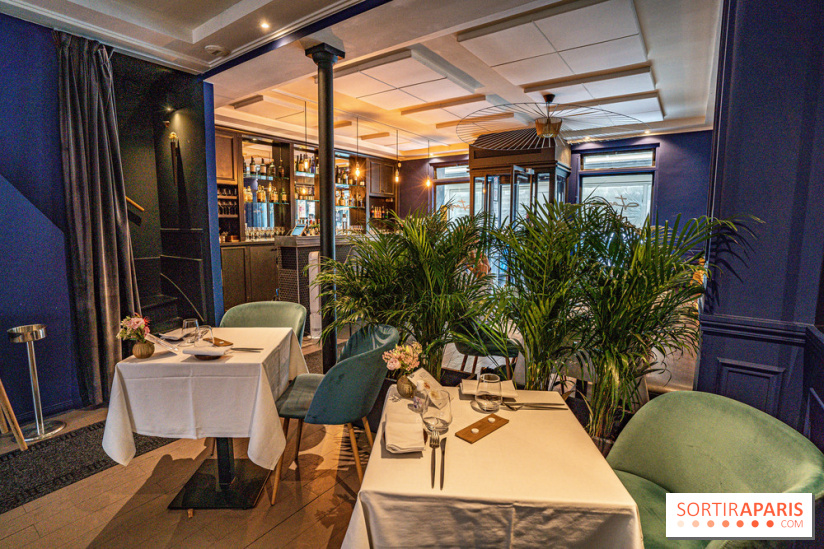 Restaurant Fanfan à Paris