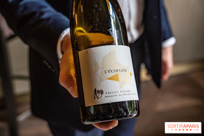 Trente-Trois, restaurant étoilé de Sébastien Sanjou à la Maison Villeroy