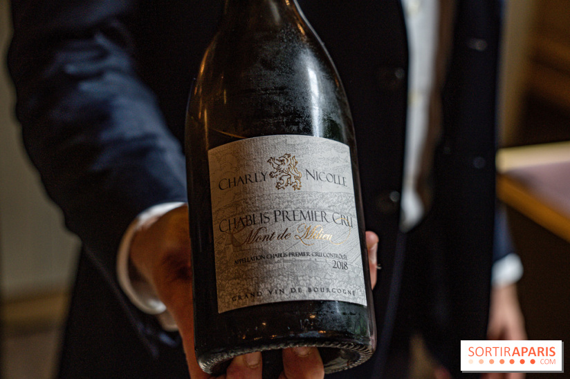 Trente-Trois, restaurant étoilé de Sébastien Sanjou à la Maison Villeroy