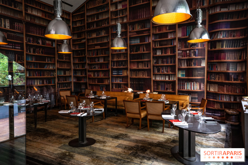 Le Restaurant Bon Paris 16e, le resto aux multiples espaces