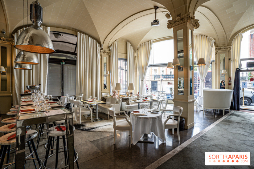 Bon, le restaurant du 16e