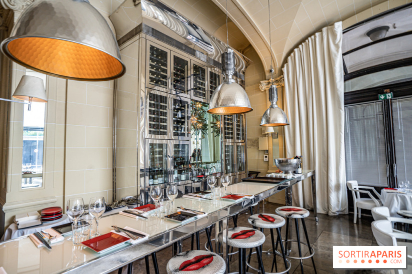 Bon, le restaurant du 16e