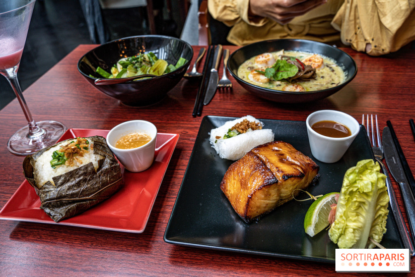 Bon, le restaurant du 16e