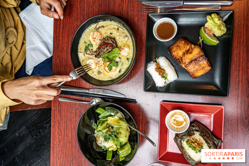 Bon, le restaurant du 16e