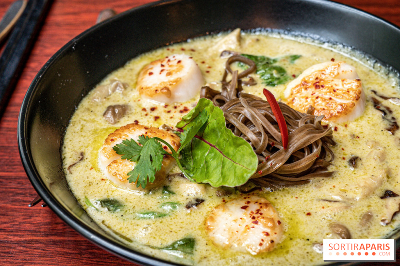 Bon, le restaurant du 16e