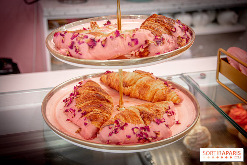 Pinky Bloom, le salon de thé qui te fait voir la vie en rose