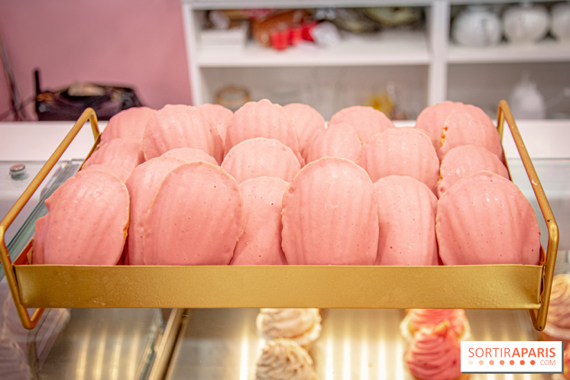 Pinky Bloom, le salon de thé qui te fait voir la vie en rose