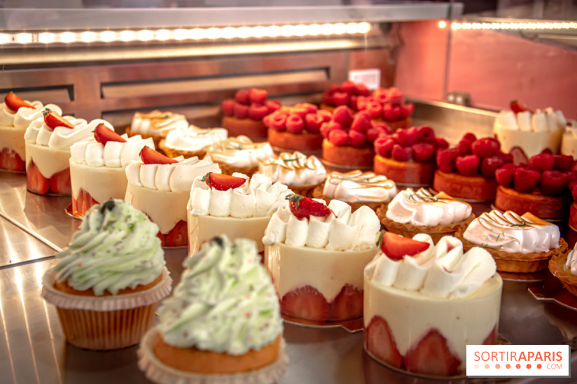Pinky Bloom, le salon de thé qui te fait voir la vie en rose