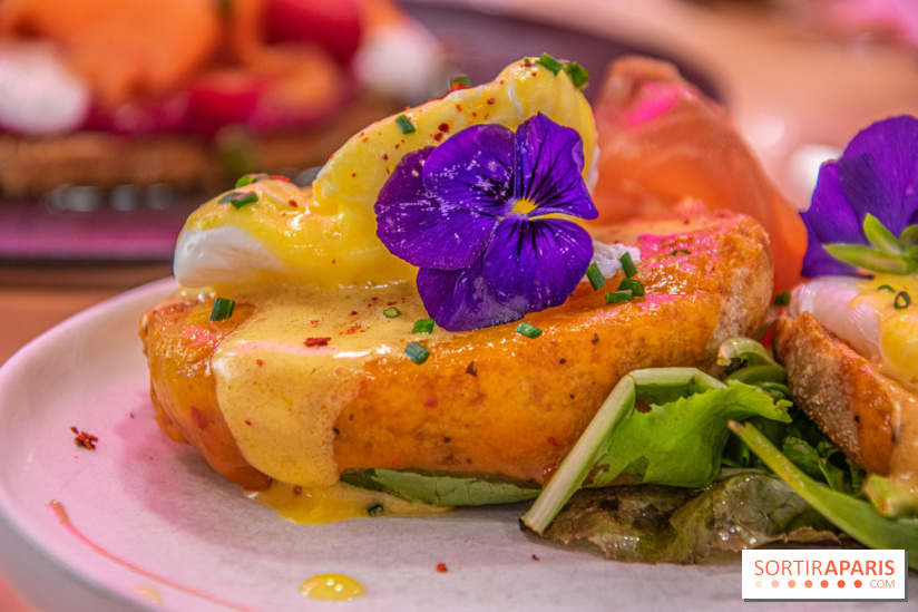 Pinky Bloom, le salon de thé qui te fait voir la vie en rose