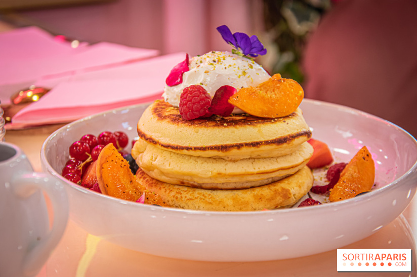 Pinky Bloom, le salon de thé qui te fait voir la vie en rose