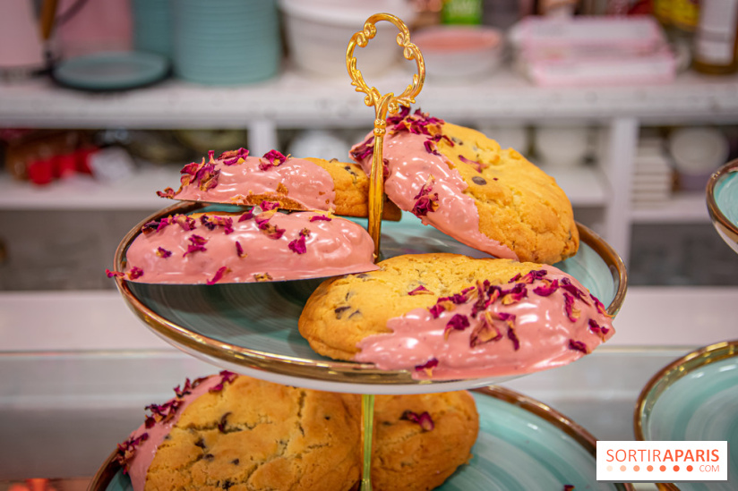 Pinky Bloom, le salon de thé qui te fait voir la vie en rose