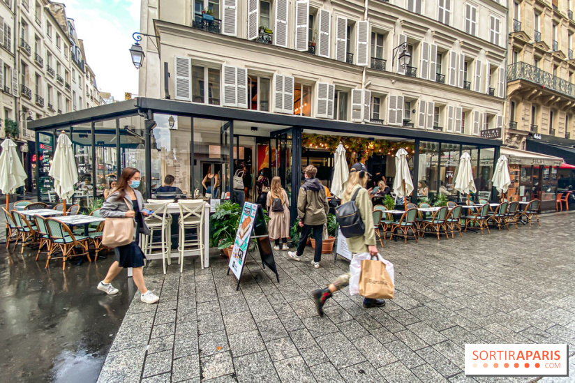 IT Rambuteau, la trattoria italienne à deux pas de Beaubourg