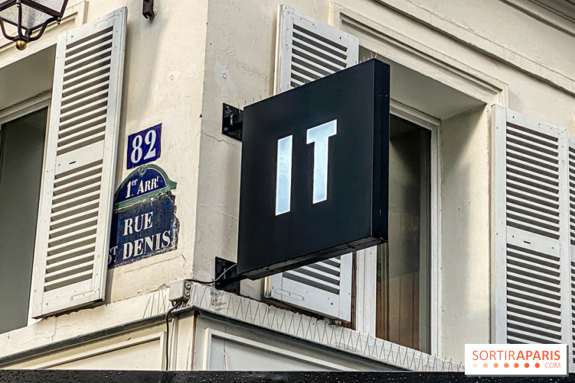 IT Rambuteau, la trattoria italienne à deux pas de Beaubourg