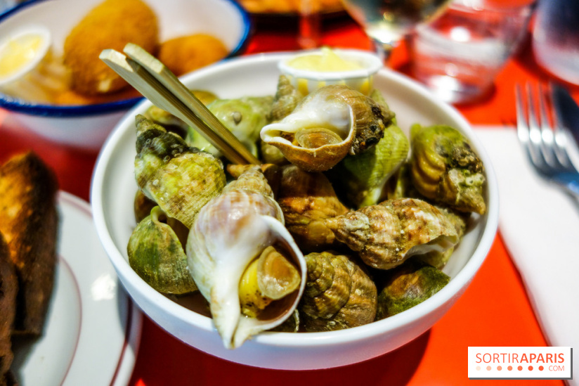 Barbot à Paris, nos photos