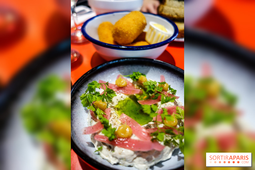 Barbot à Paris, nos photos