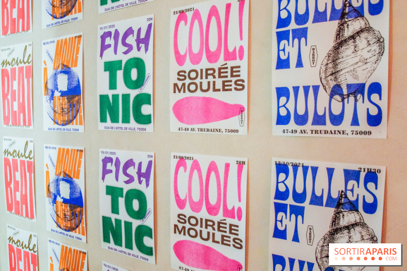 Barbot à Paris, nos photos