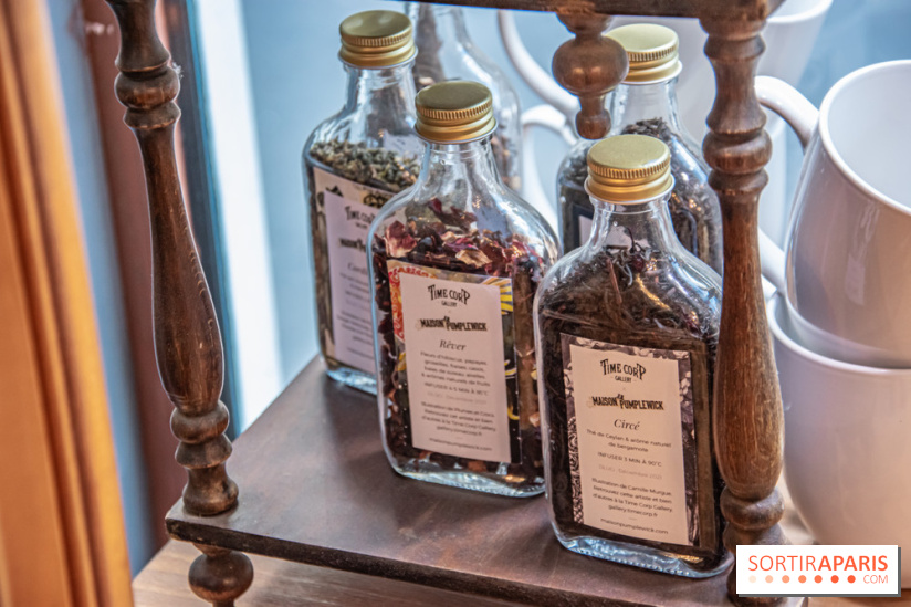 Time Corp, l'escape game au cœur d'une galerie d'art dans le 3e arrondissement