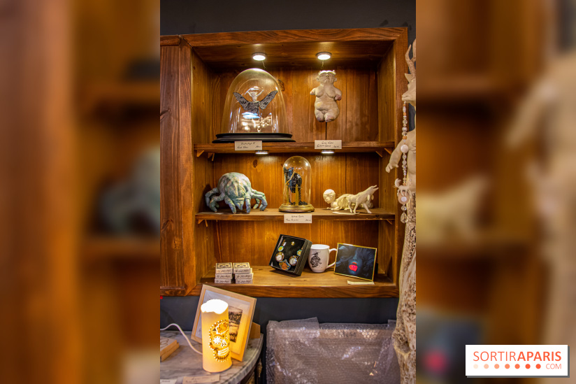 Time Corp, l'escape game au cœur d'une galerie d'art dans le 3e arrondissement