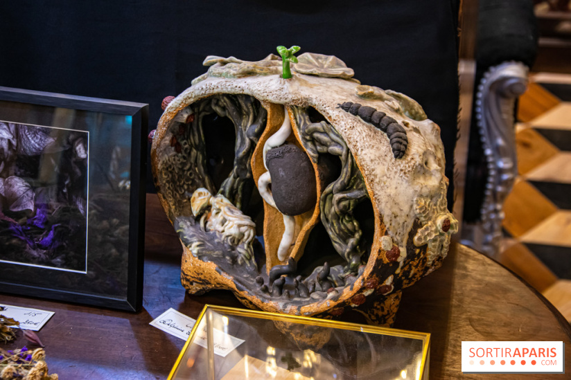 Time Corp, l'escape game au cœur d'une galerie d'art dans le 3e arrondissement