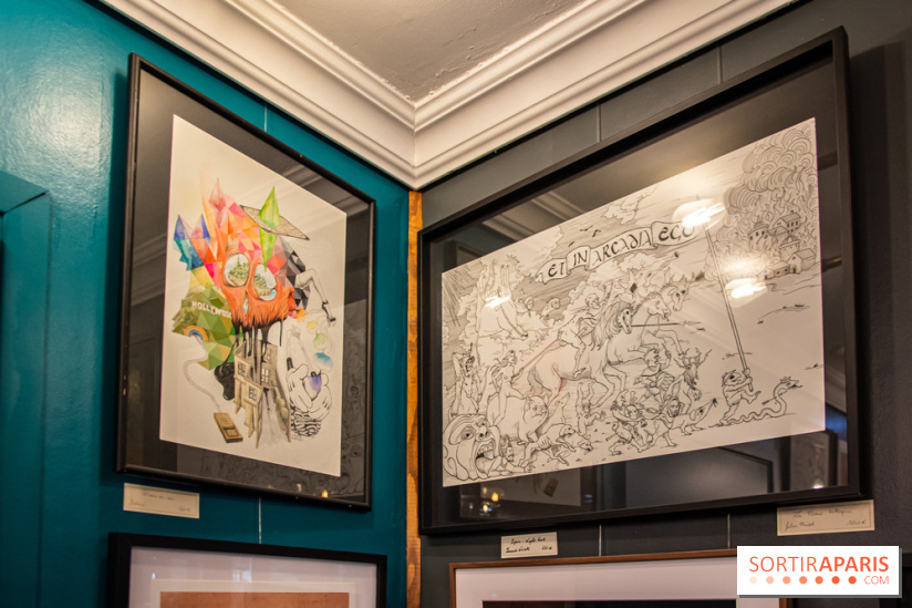 Time Corp, l'escape game au cœur d'une galerie d'art dans le 3e arrondissement