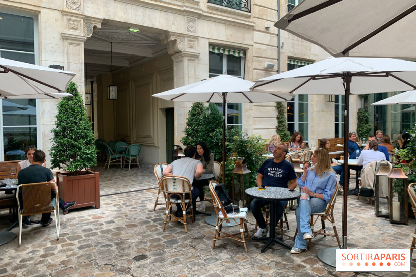 Rivié Hoxton Paris été 2021