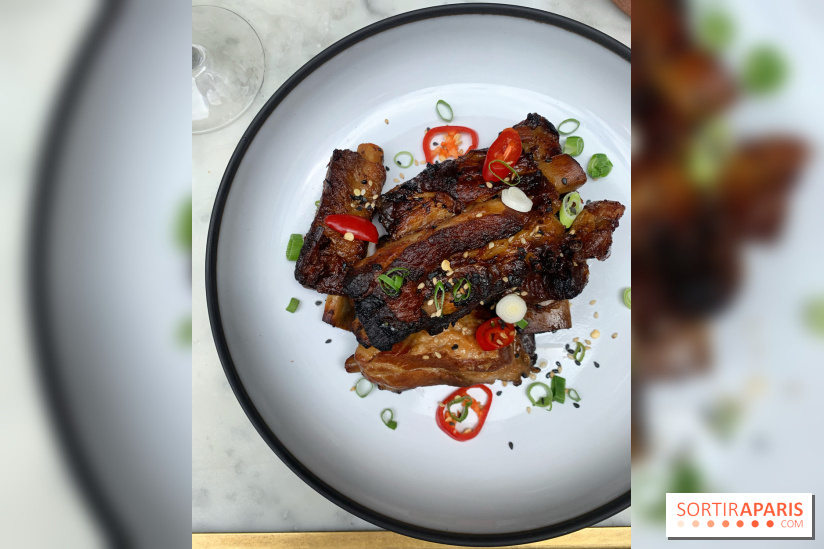 Rivié Hoxton Paris été 2021