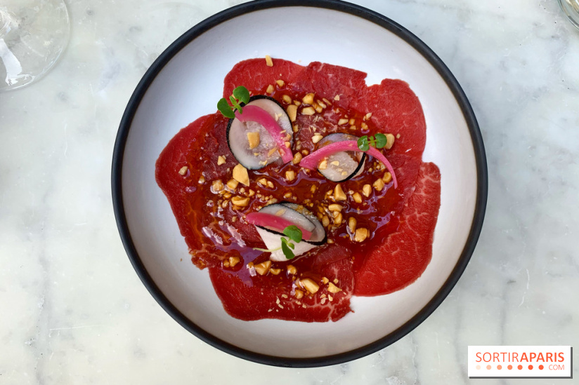 Rivié Hoxton Paris été 2021