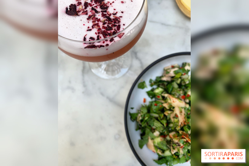 Rivié Hoxton Paris été 2021