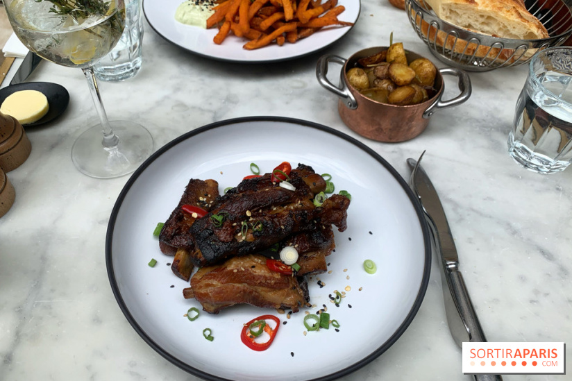 Rivié Hoxton Paris été 2021