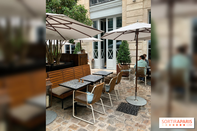 Rivié Hoxton Paris été 2021