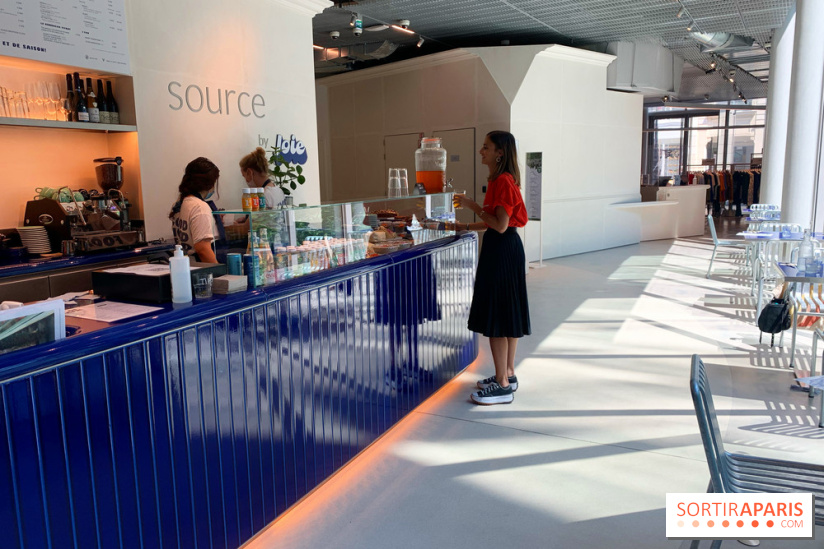 La Source Samaritaine