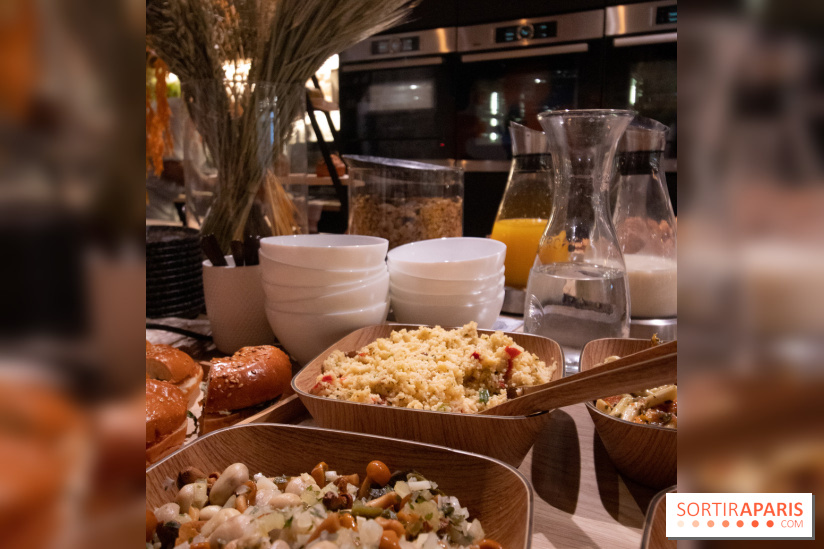 Le brunch de la Fabrique à Toga