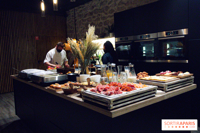 Le brunch de la Fabrique à Toga