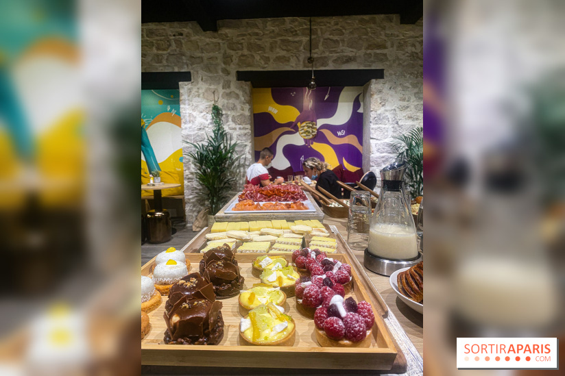 Le brunch de la Fabrique à Toga