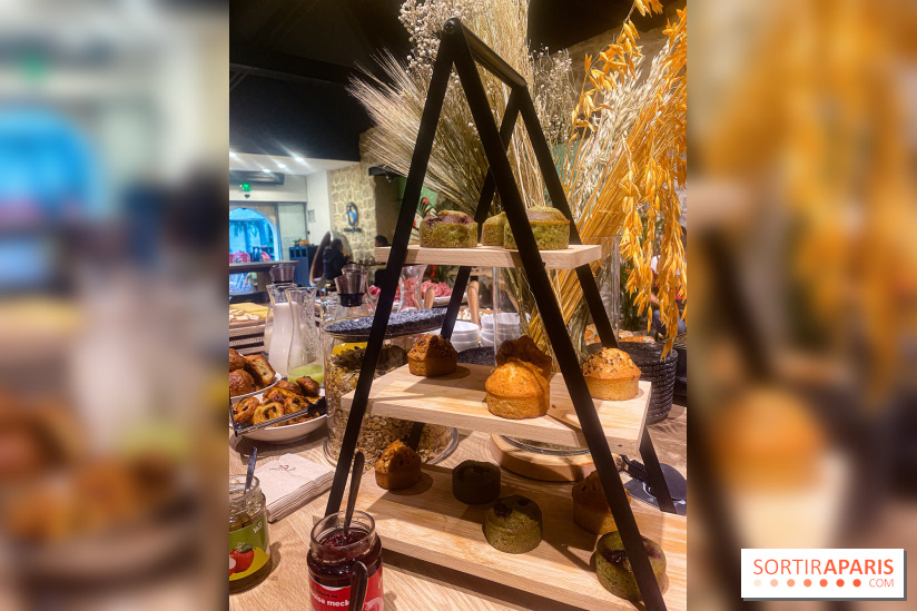 Le brunch de la Fabrique à Toga