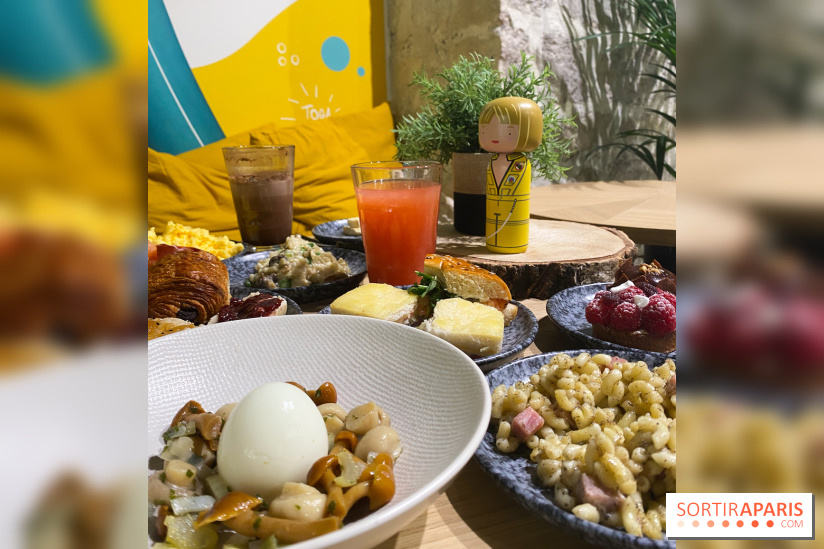 Le brunch de la Fabrique à Toga