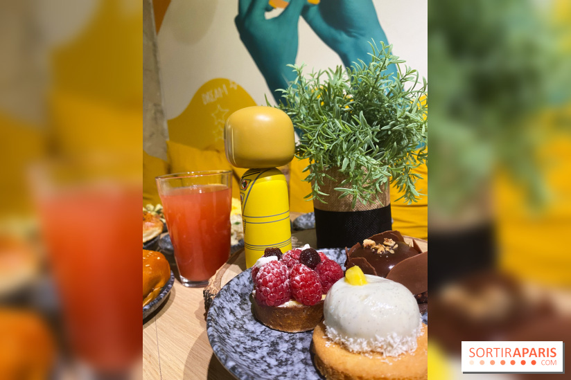 Le brunch de la Fabrique à Toga