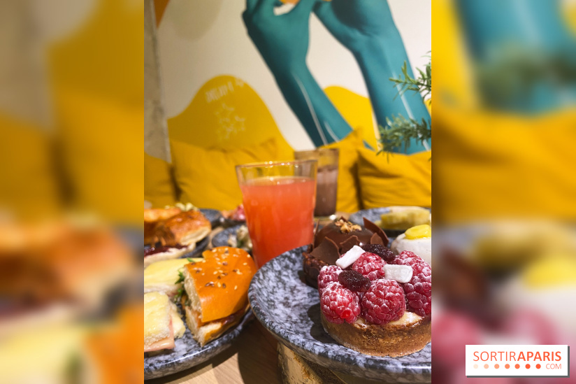 Le brunch de la Fabrique à Toga