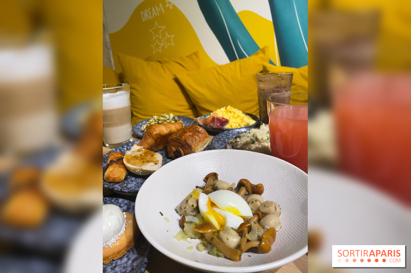 Le brunch de la Fabrique à Toga