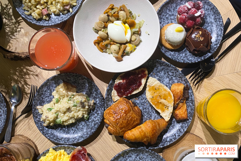 Le brunch de la Fabrique à Toga