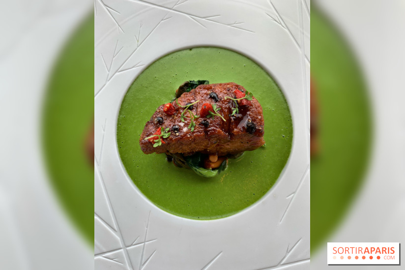 Oiseau Blanc Peninsula