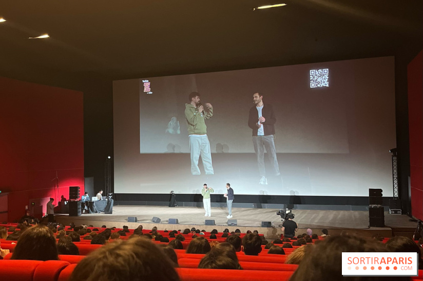 YouTube Ciné-Club : des vidéos projetées sur grand écran dans les cinémas MK2