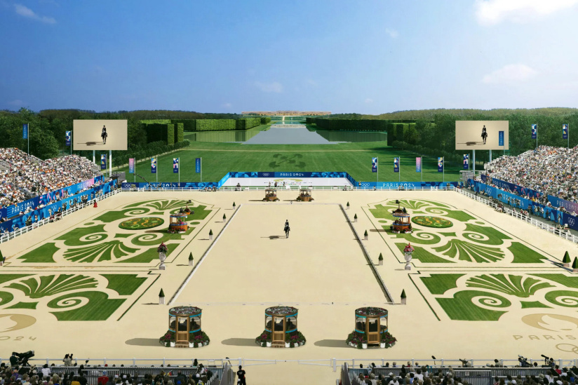 Paris 2024 : histoire, pratique, athlètes, tout savoir sur l'équitation aux Jeux Olympiques