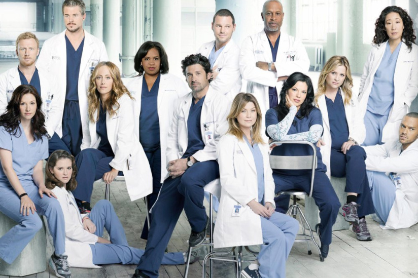 Grey's Anatomy