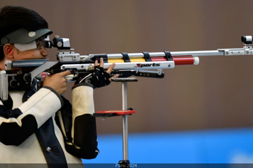 2024年パリオリンピック・パラリンピック：射撃競技のメダル獲得